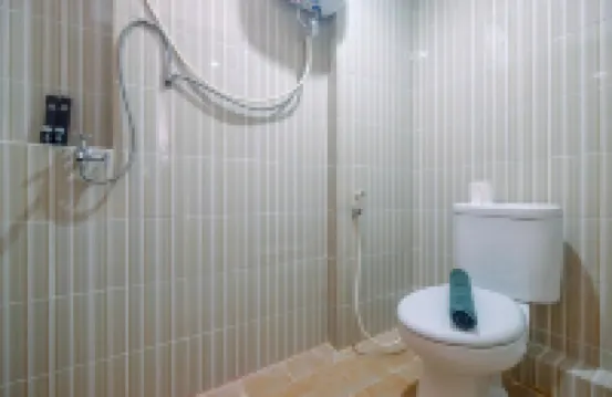 Best Deal and Cozy Studio Cinere Resort Apartment by Travelio