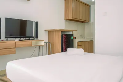 Scenic Studio Apartment at Urban Heights Residences Các khách sạn ở Rawa Mekar Jaya