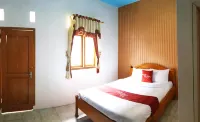 Hollymoon Sekar Ayu Hotel Hotel a Tegal Regency