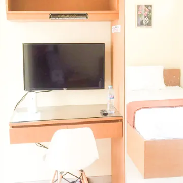 Muzdalifa Syariah Near Alun Alun Gresik Mitra RedDoorz