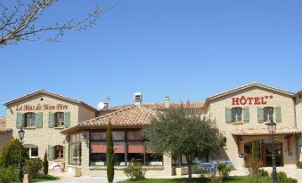 Logis Hôtel Restaurant le Mas de Mon Père