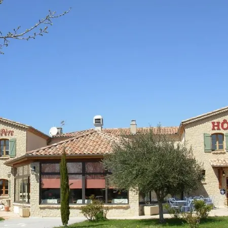 Hôtel et Restaurant Logis le Mas de Mon Père
