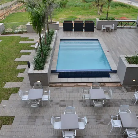 City Lodge Hotel Maputo, Mozambique