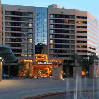 Embassy Suites by Hilton Phoenix Downtown North Hotel Exterior