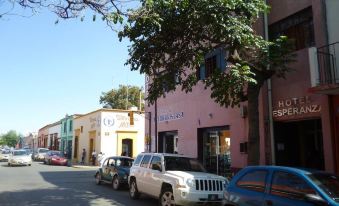 Hotel Esperanza Oaxaca Central
