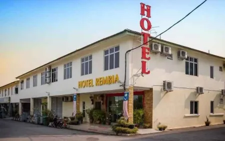 Hotel Sri Rembia