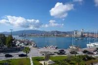 Aegli Hotel Volos - View biển