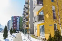Brasov Holiday Apartments Hôtels à : Ghimbav
