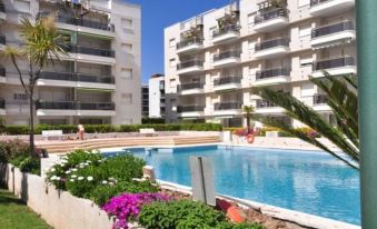 Apartamento Acogedor Para 4 Personas en Cambrils