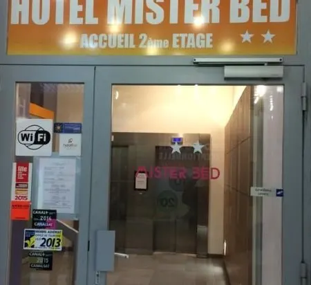 Lille City Hotel