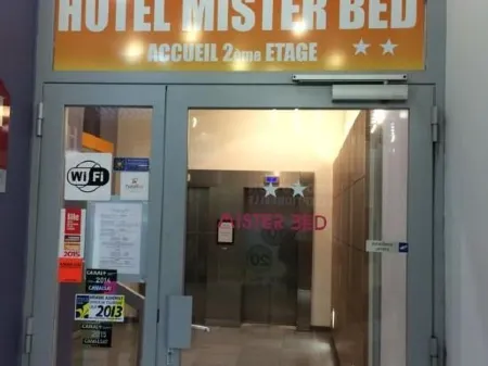 Lille City Hotel