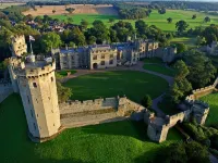 Warwick Castle Hotel & Knight's Village Hotels in Warwick