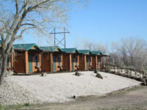 South Platte Cabins & Kennels Hôtels à : Ogallala