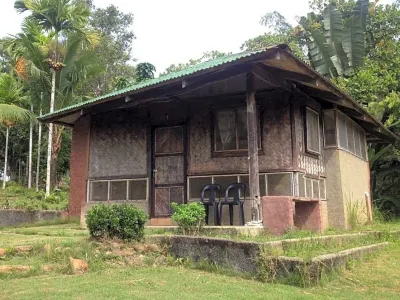 Bambua Nature Cottages Hotel in zona Fiume sotterraneo di Puerto Princesa