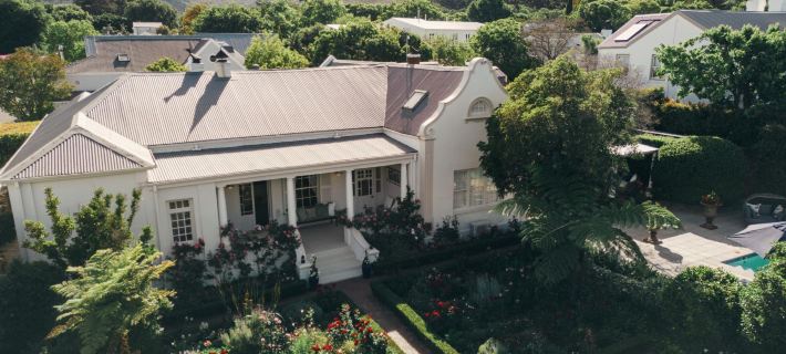 Les Chambres Guest House Hotels in Franschhoek