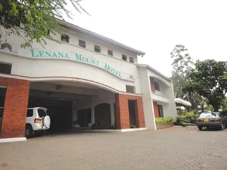 Swiss Lenana Mount Hotel