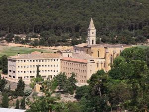 Monestir de les Avellanes