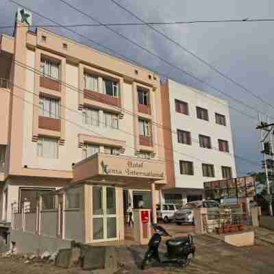 Lemon Tree Hotel, Katra Hotel Exterior