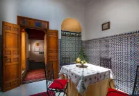 Riad Dar Jabador - Breakfast