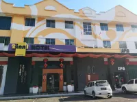 山打根2 Inn 1精品飯店 Swamp Forest-Oxbow Lake附近的飯店