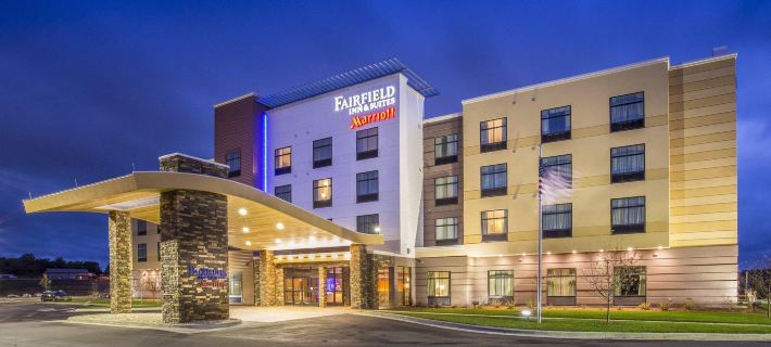 Fairfield Inn & Suites Sioux Falls Airport Hotels in Sioux Falls
