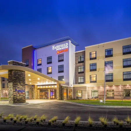Fairfield Inn & Suites Sioux Falls Airport