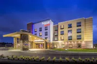 Fairfield Inn & Suites Sioux Falls Airport Отели в г. 