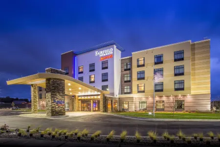Fairfield Inn & Suites Sioux Falls Airport