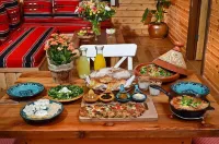 Yagorov Chalet Hotels in Shaar Hagolan