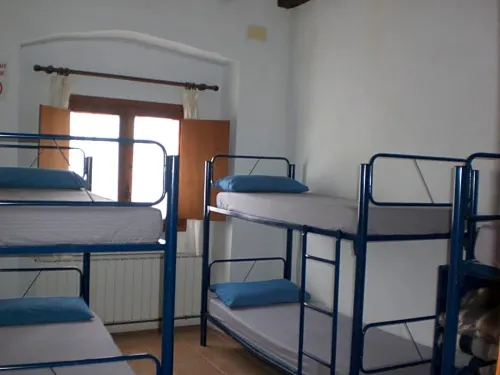 Albergue Rural Cal Picarol Hotels in Noguera