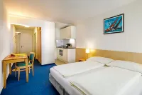 Central Hotel Post Hotels in Chur