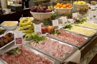 Four Points Flex by Sheraton Parma - breakfast