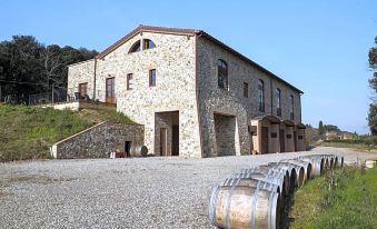 Castel di Pugna Winery