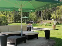 Hotel Restaurant Kniebishöhe - parking