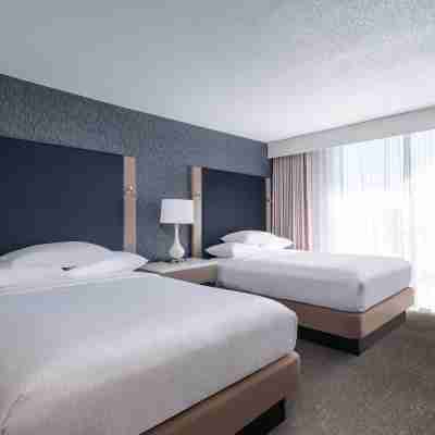 Embassy Suites by Hilton Baltimore Hunt Valley Rooms