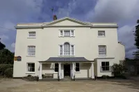 Best Western Henbury Lodge Hotel Hotels near The Mall at Cribbs Causeway