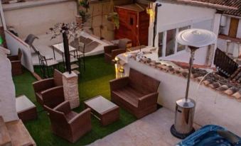 Fortress Jacuzzi Suites