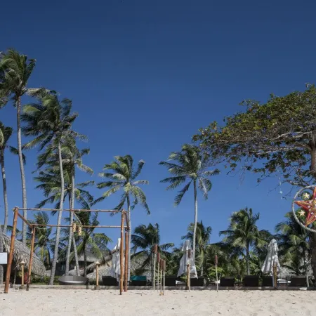 Aroma Beach Resort and Spa