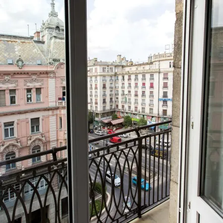 Danubius Hotel Astoria City Center
