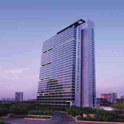 Four Seasons Hotel Mumbai Hotel Exterior