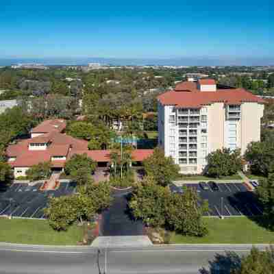 Sheraton San Jose Hotel Exterior