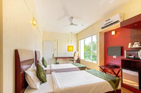 Treebo Brooks Manor Hotels in Pune