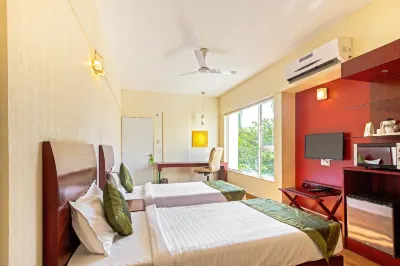 Treebo Brooks Manor Hotels near Ashtvinayak Temple