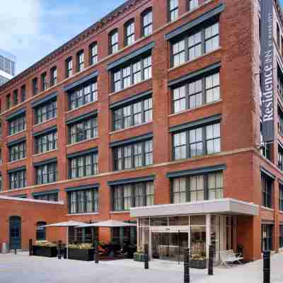 Residence Inn Boston Downtown/Seaport Hotel Exterior