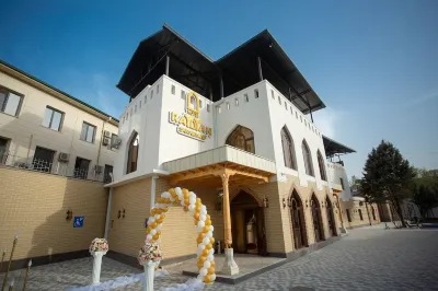 Rayyan Hotel Samarkand Hotels near VOKZAL MARKET