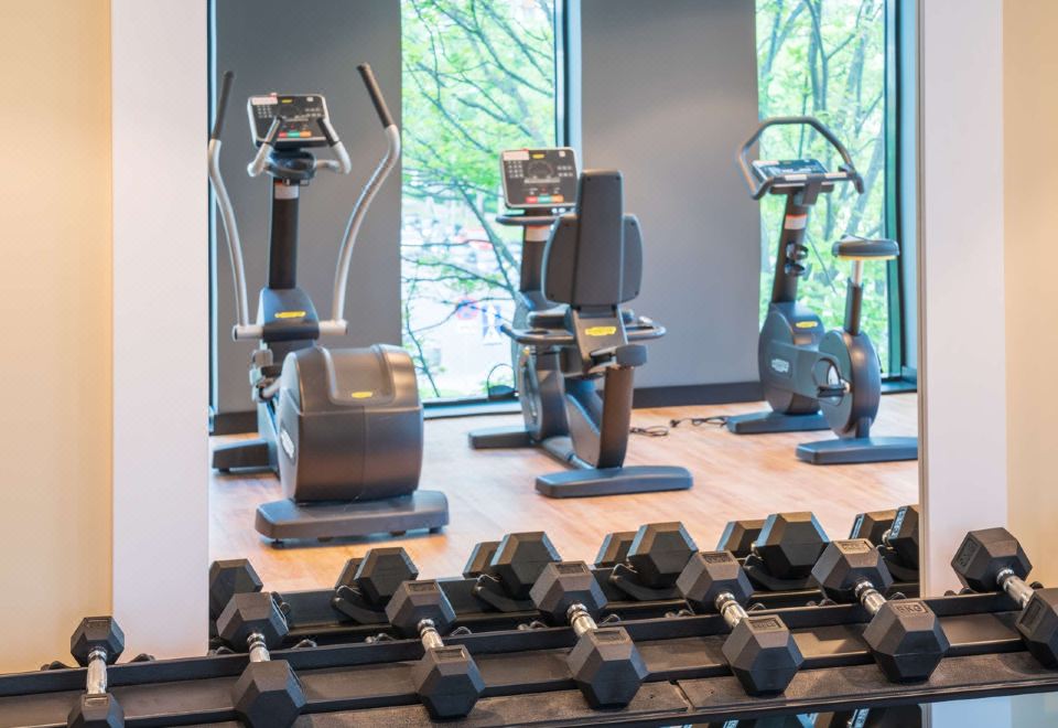 Hampton by Hilton Warszawa Mokotow