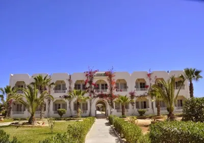 Djerba Sun Beach Hotel and Spa Hotel di Mezraia