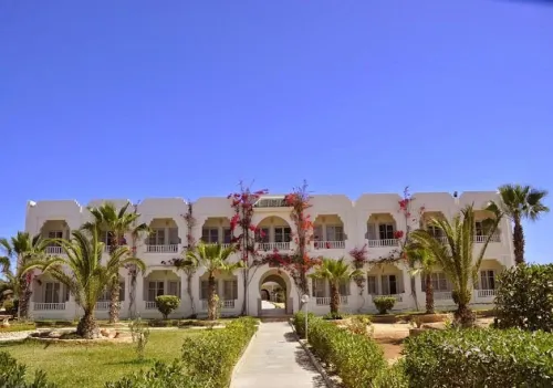 Djerba Sun Beach Hotel and Spa Hotel a Mezraia