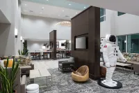 Hampton Inn & Suites Cape Canaveral Cruise Port Hoteles en Cabo Cañaveral