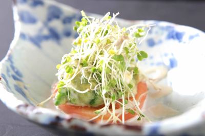 料理 鬼怒川温泉 花の宿 松やの写真